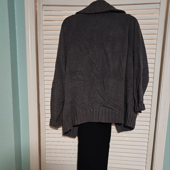 KS Karen Scott Sport Sweater Ensemble with matching pants and blouse Sz L - Picture 13 of 14